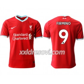 Liverpool Roberto Firmino 9 Domaći Nogometni Dres 2020-2021